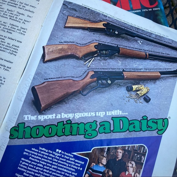 Vintage Boys Life magazine lot 1975 1976 - Picture 15 of 16